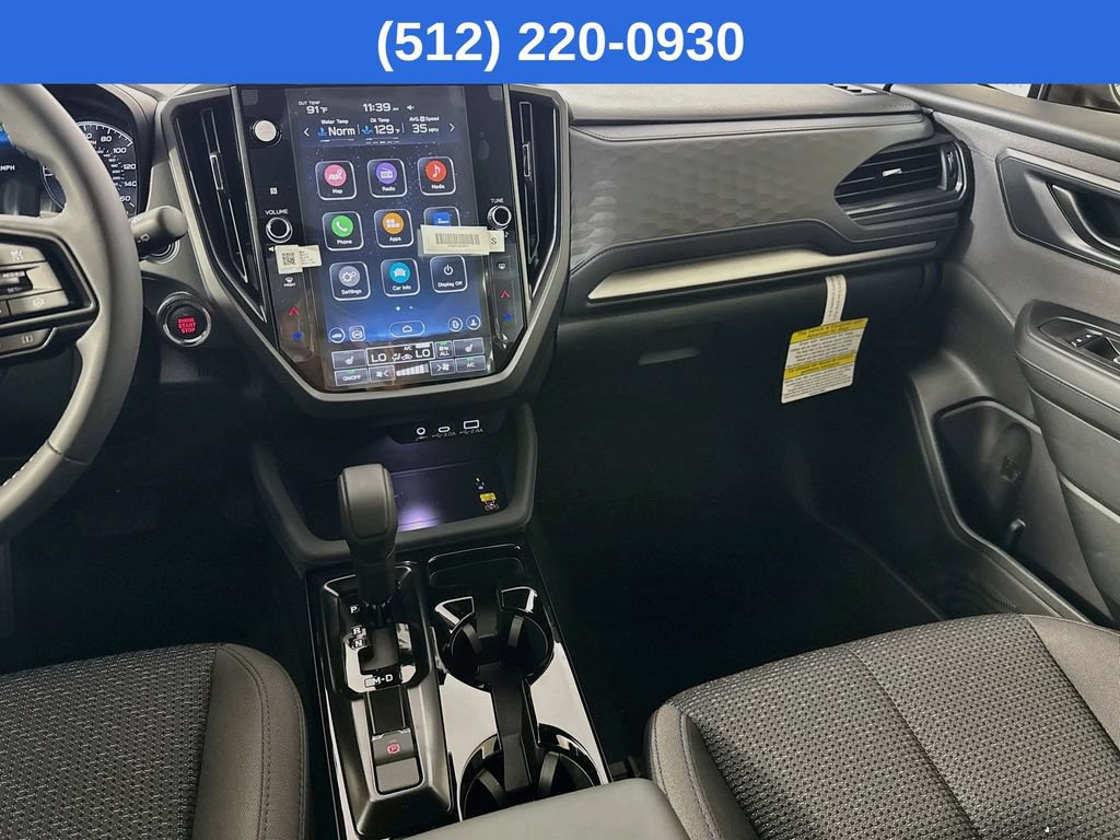 New 2026 Subaru Forester Touring AWD/4WD image 30