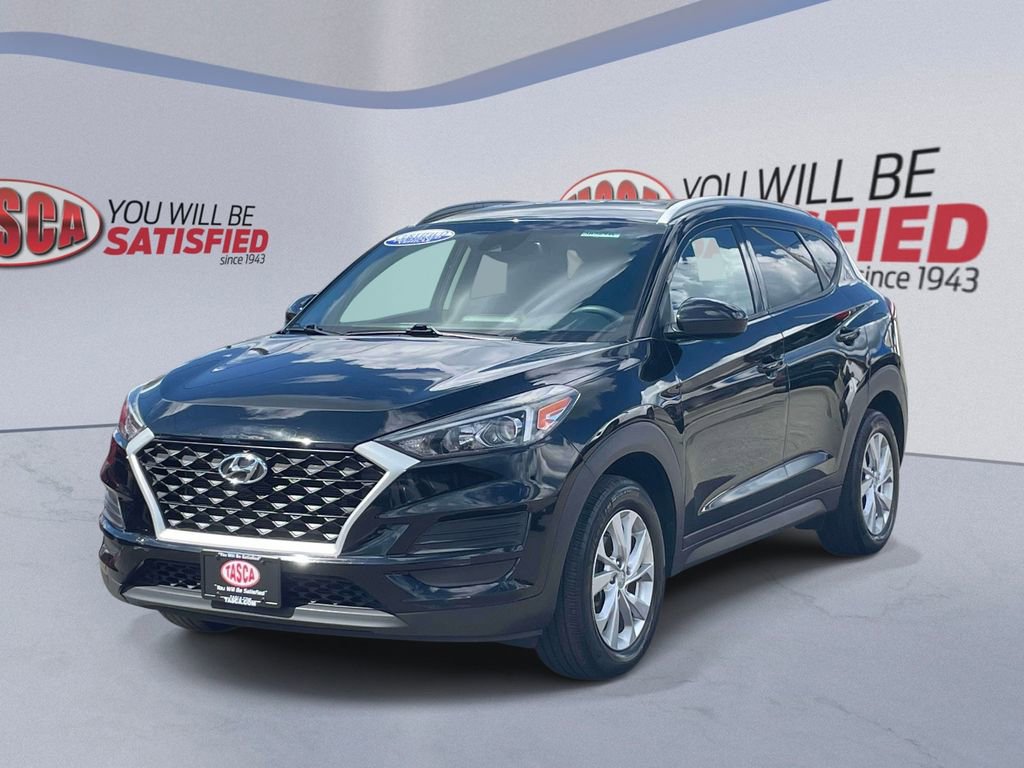 Used 2019 Hyundai Tucson Value AWD/4WD image 4