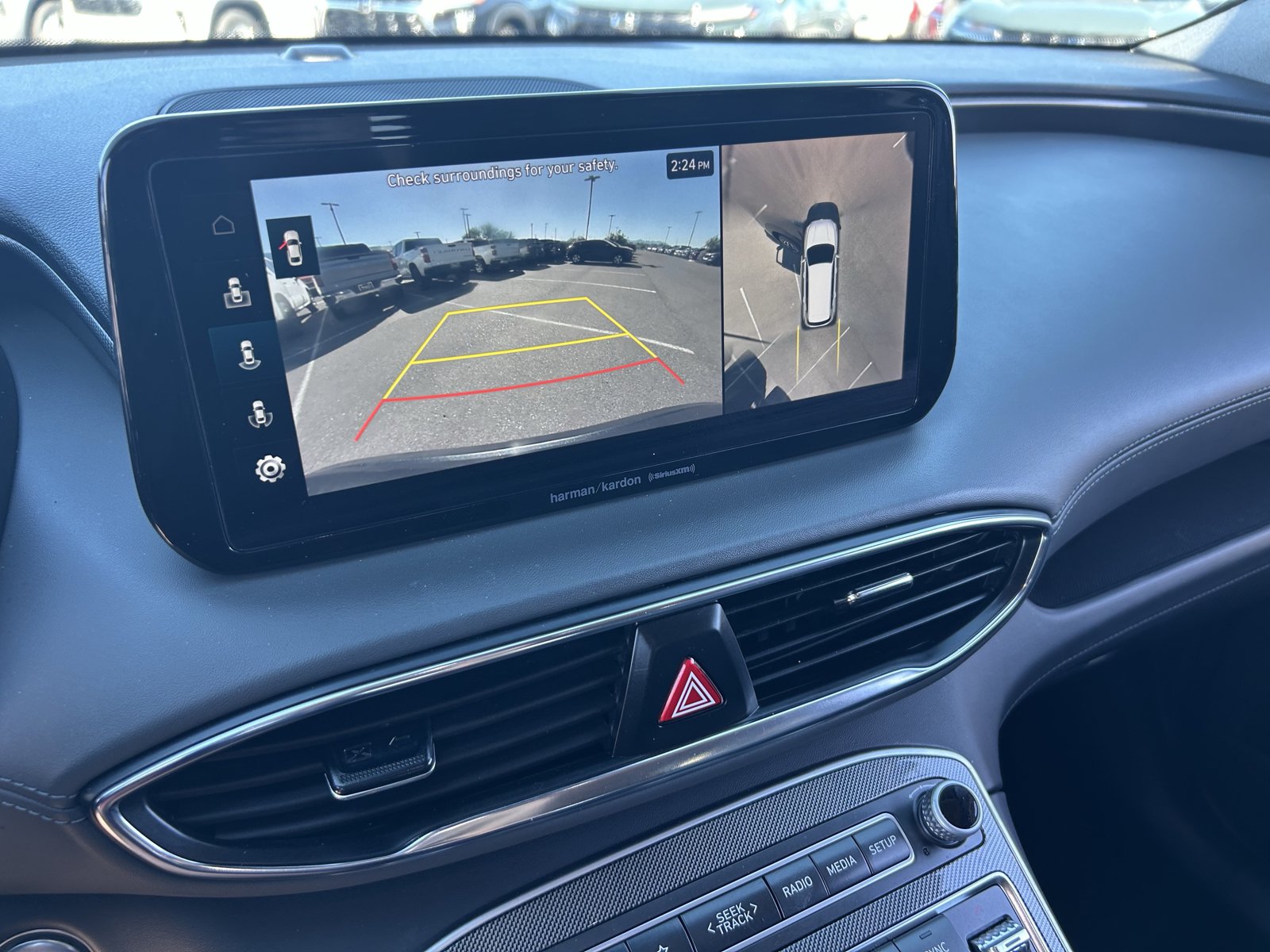 Used 2023 Hyundai Santa Fe Limited FWD image 32