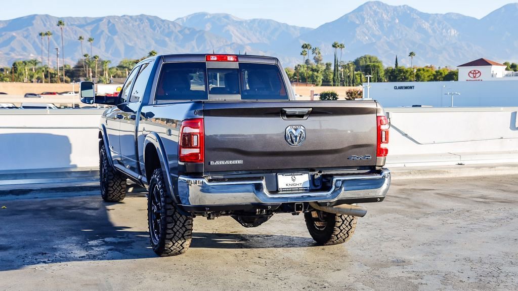 Certified 2020 RAM 2500 Laramie image 7