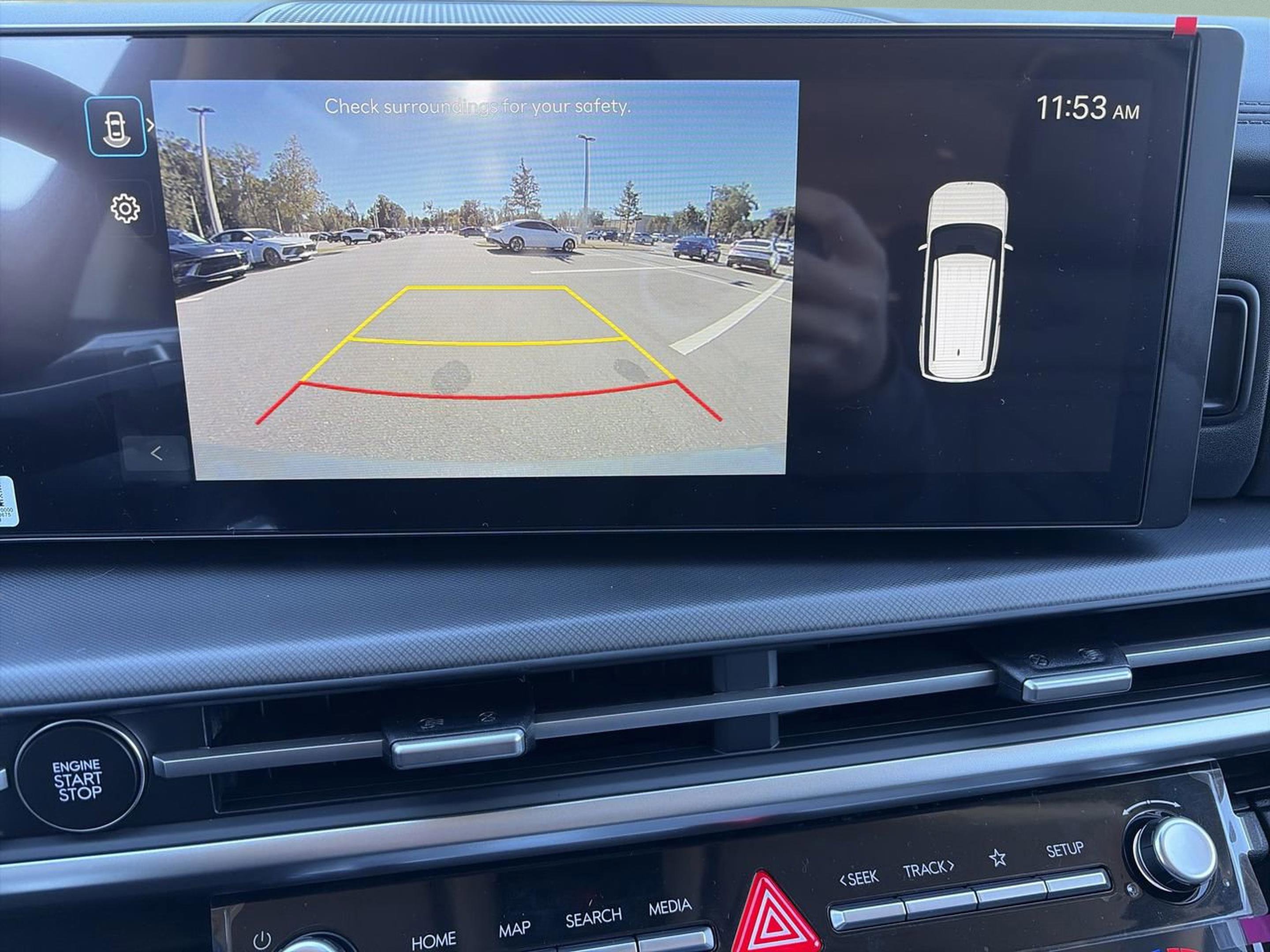 New 2026 Hyundai Santa Fe SEL image 21