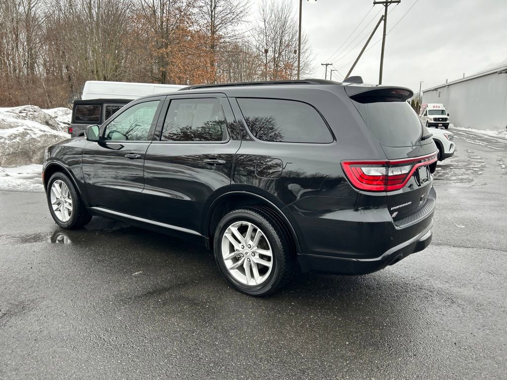 Used 2025 Dodge Durango GT AWD/4WD image 6