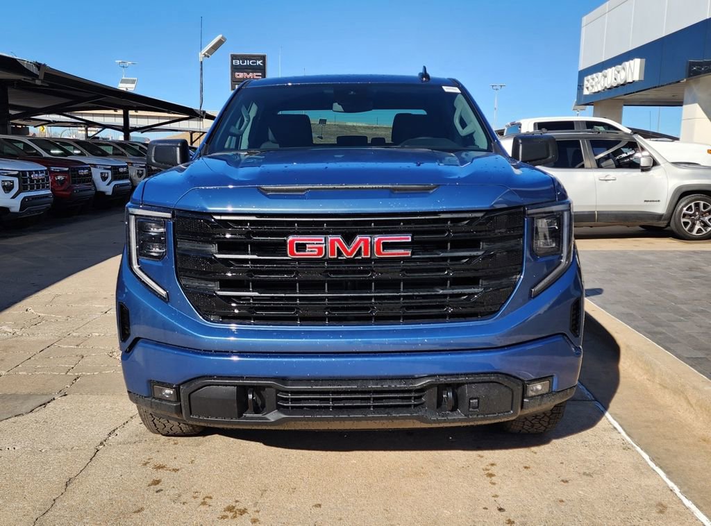 New 2026 GMC Sierra 1500 Elevation w/ X31 Off-Road Package image 9