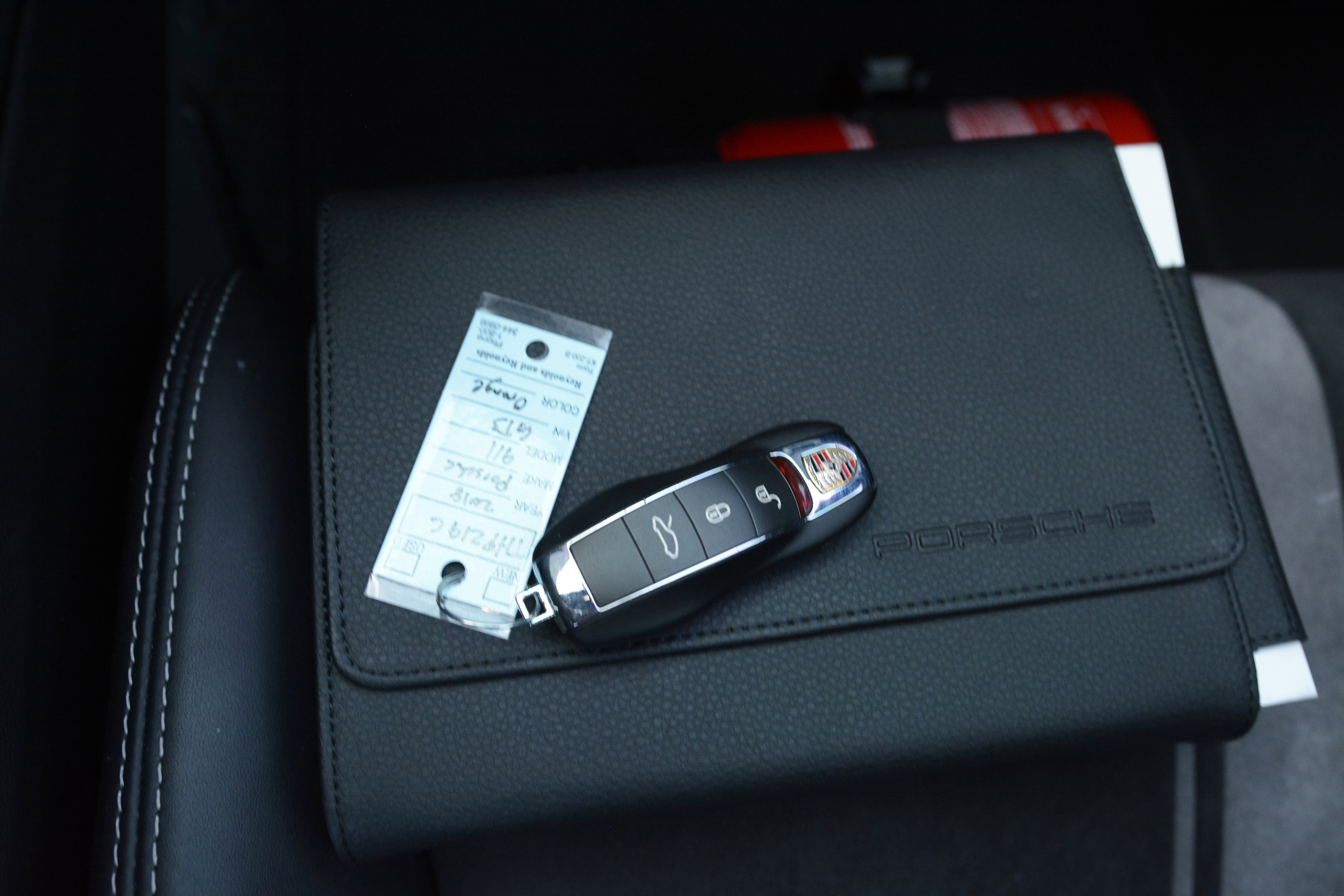 Certified 2018 Porsche 911 GT3 image 24