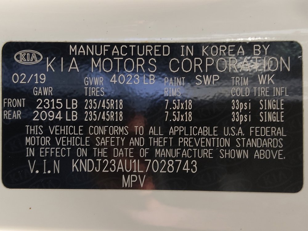 Used 2020 Kia Soul X-Line FWD image 33