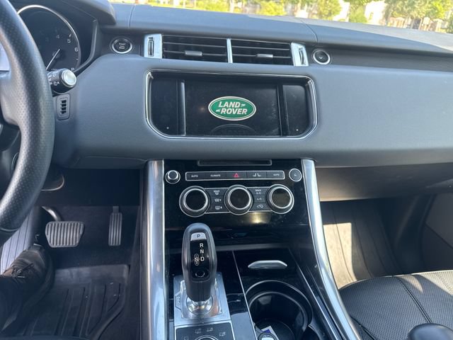 Used 2015 Land Rover Range Rover Sport HSE AWD/4WD image 17
