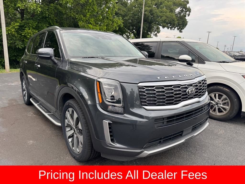 Used 2020 Kia Telluride EX w/ EX Premium Package