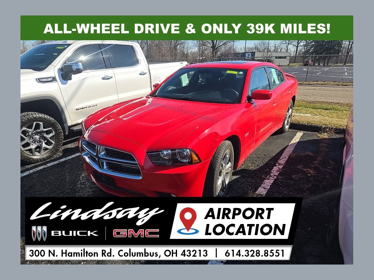Used 2014 Dodge Charger R/T