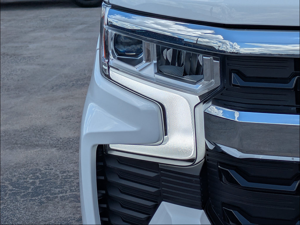 New 2026 Chevrolet Silverado 1500 LT w/ All Star Edition Plus AWD/4WD image 12