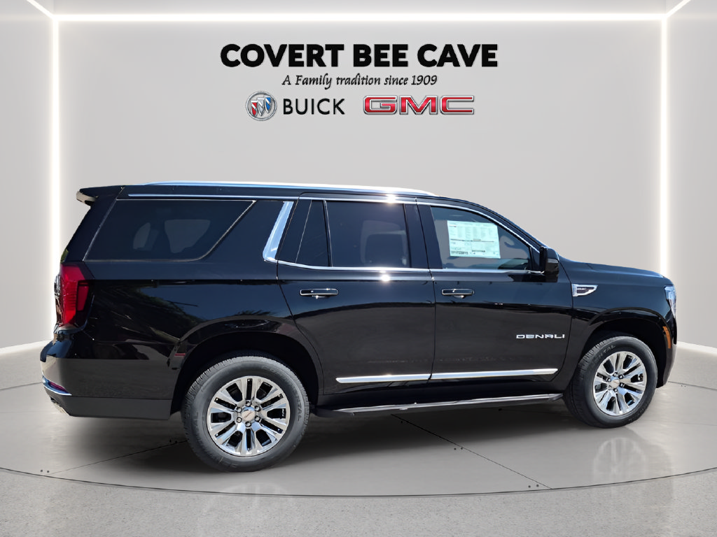New 2026 GMC Yukon Denali w/ Advanced Technology Package AWD/4WD image 12