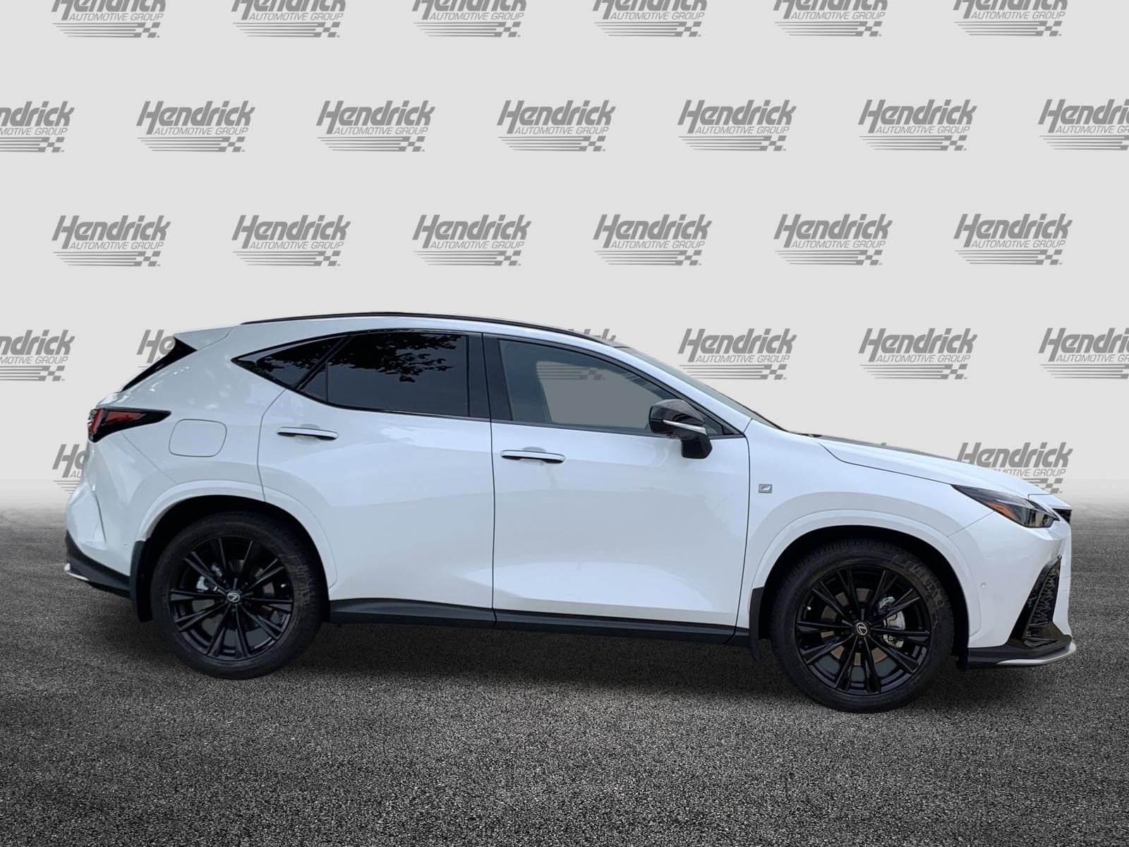 Used 2026 Lexus NX 450h+ F Sport w/ Accessory Package (2T) AWD/4WD image 11