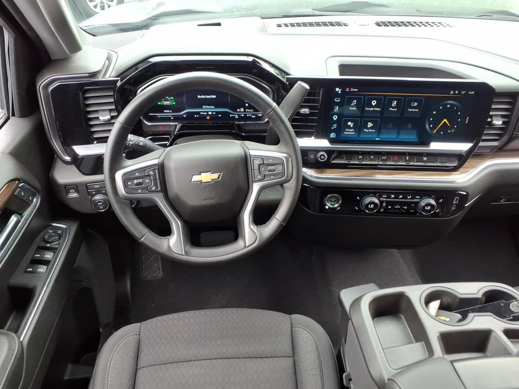 Used 2023 Chevrolet Silverado 1500 LT AWD/4WD image 21