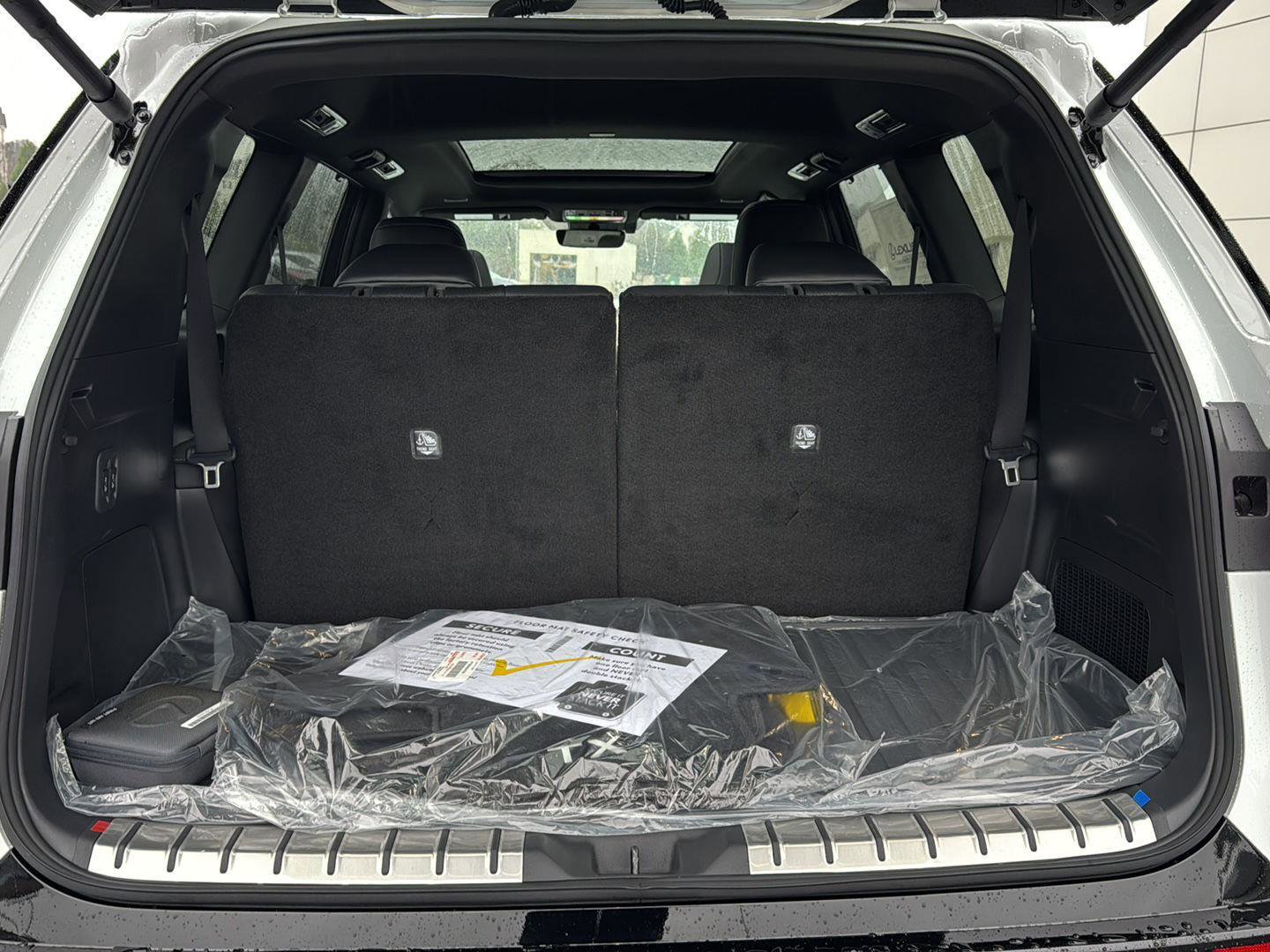 New 2026 Lexus TX 350 AWD image 30