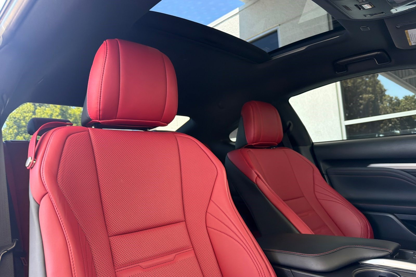 Certified 2022 Lexus RC 350 F Sport RWD image 20