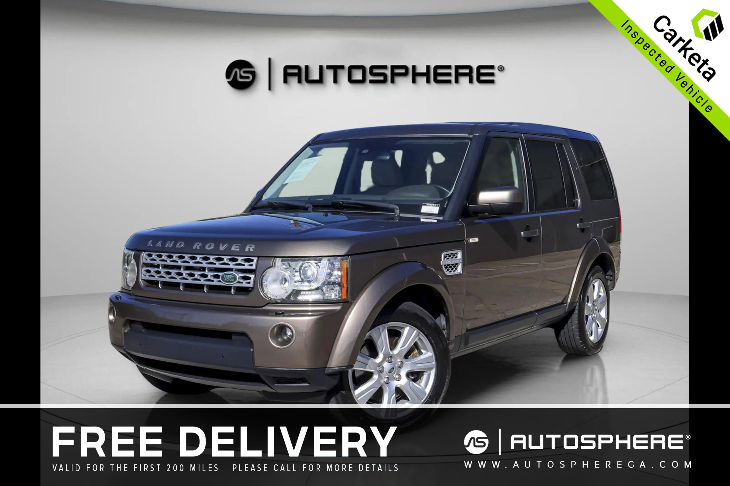 Used 2013 Land Rover LR4 HSE LUX