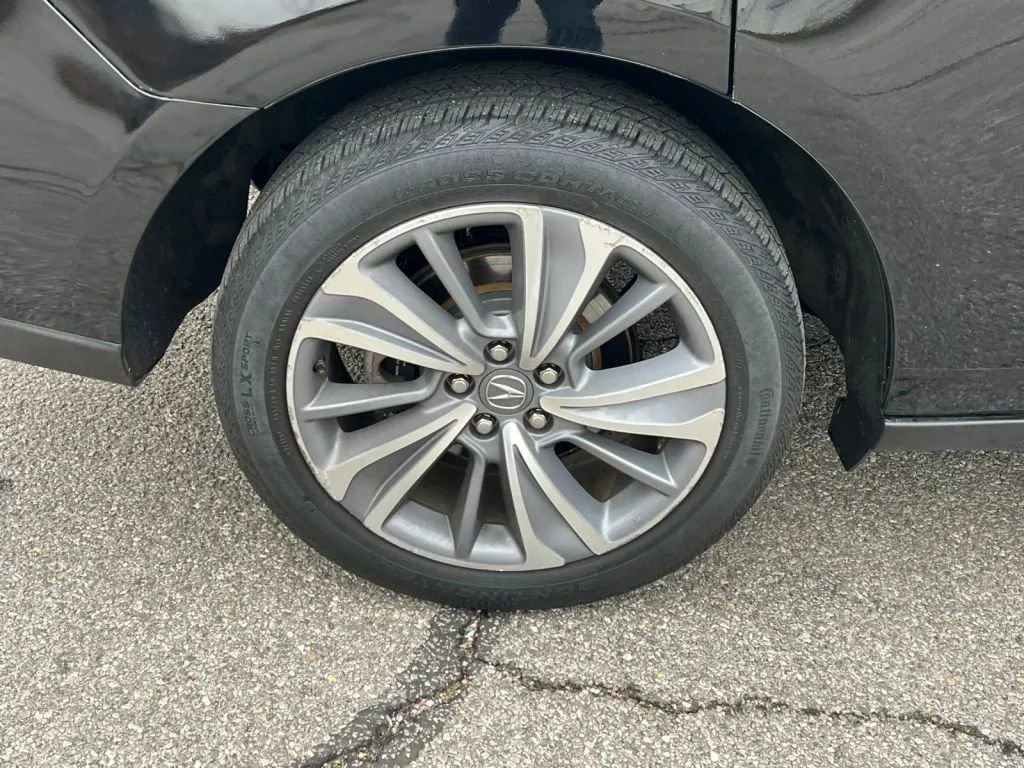 Used 2017 Acura MDX SH-AWD w/ Technology Package image 36