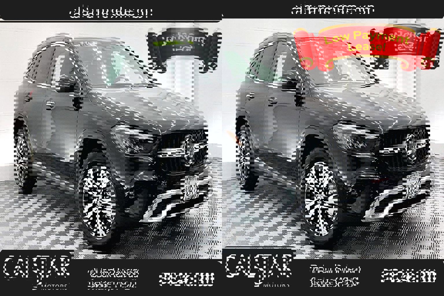 Used 2025 Mercedes-Benz GLA 250