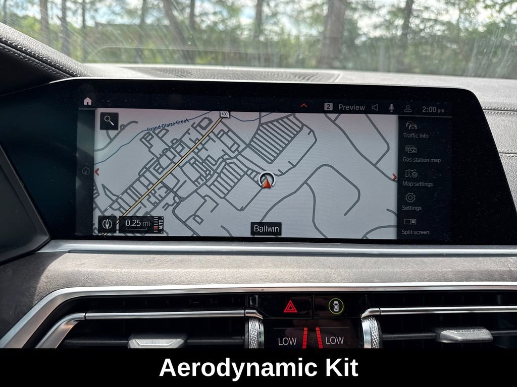 Used 2023 BMW X5 xDrive40i w/ M Sport Package AWD/4WD image 22