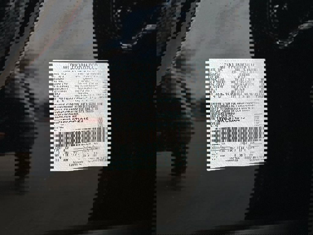 New 2026 Ford Explorer Tremor w/ Tremor Ultimate Package image 75