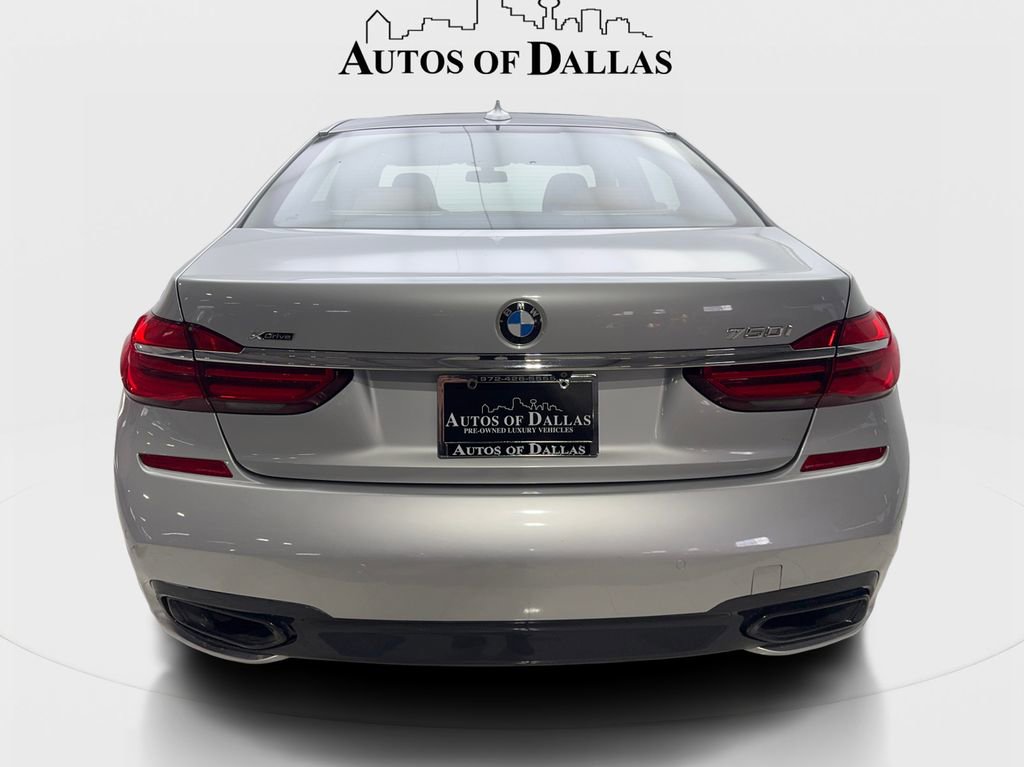 Used 2017 BMW 750i xDrive image 7