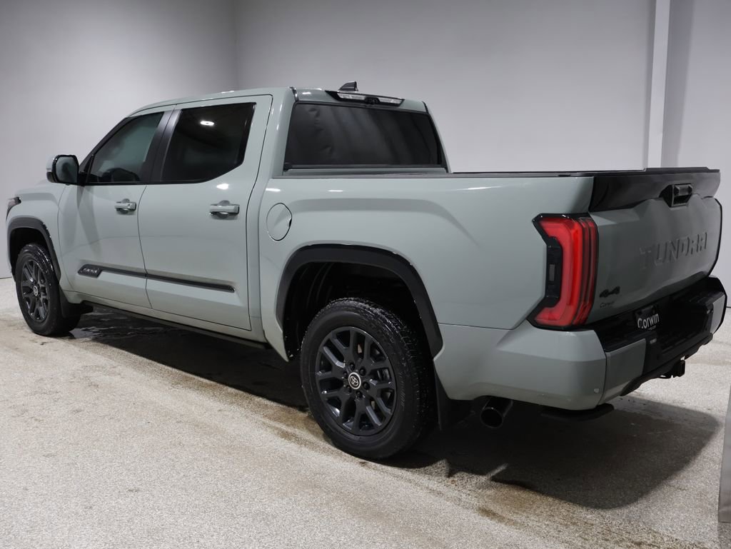 Used 2024 Toyota Tundra Platinum image 5