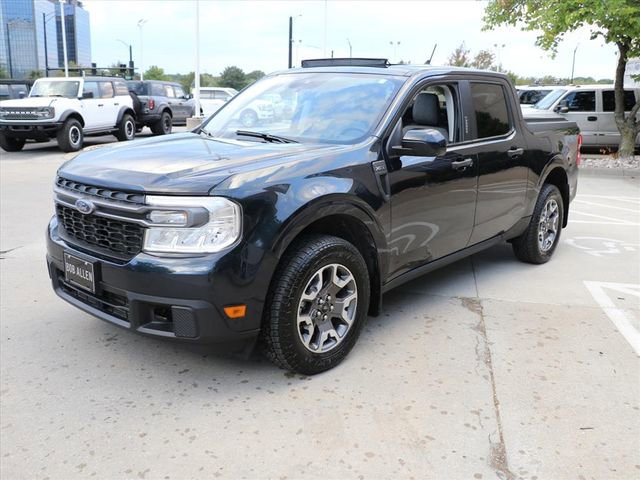 Used 2023 Ford Maverick XLT w/ Equipment Group 300A Standard image 2