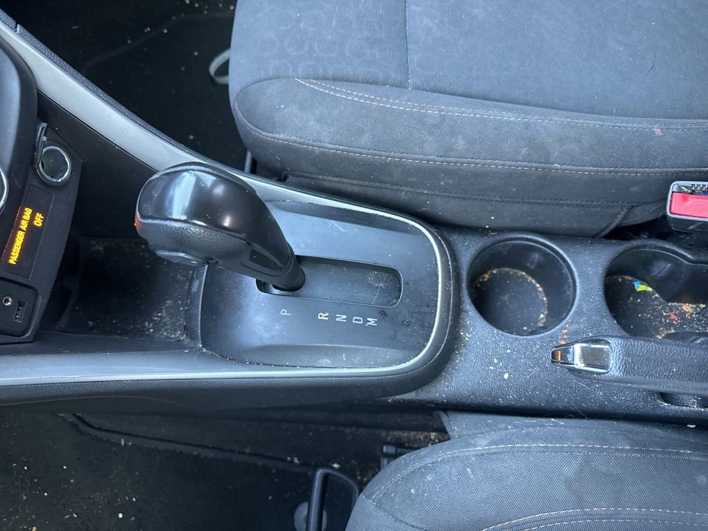 Used 2021 Chevrolet Trax LS w/ Tint and Cruise Package FWD image 13