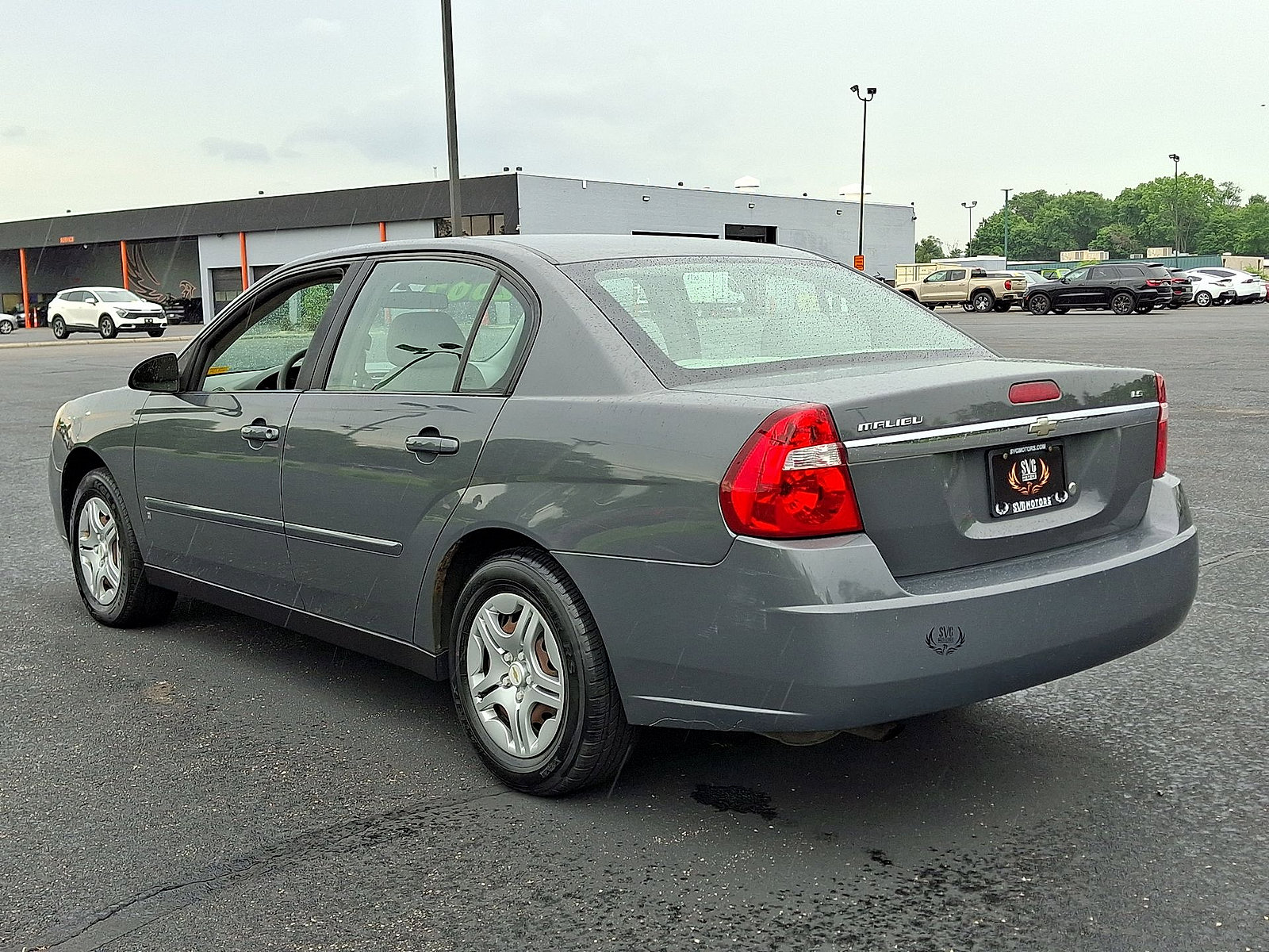Used 2007 Chevrolet Malibu LS FWD image 19