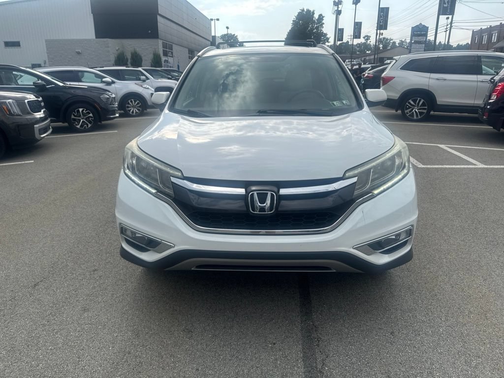 Used 2015 Honda CR-V EX image 2