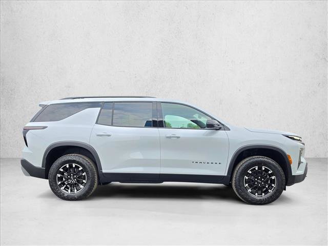 New 2026 Chevrolet Traverse Z71 w/ Enhanced Driving Package AWD/4WD image 6