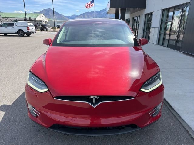 Used 2016 Tesla Model X 90D AWD/4WD image 2