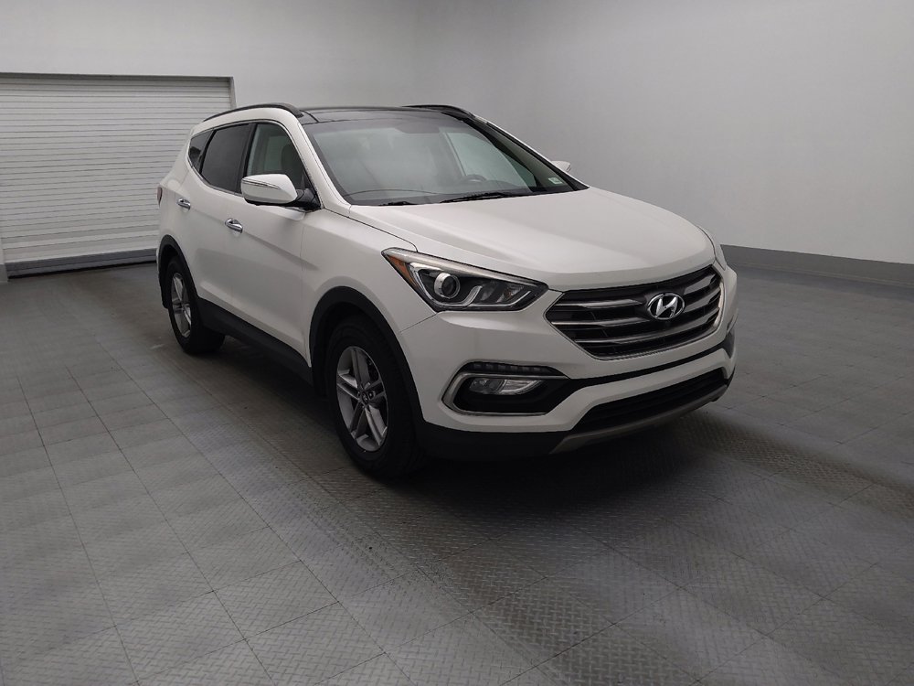 Used 2017 Hyundai Santa Fe Sport w/ 2.4L Tech Package 04 image 13