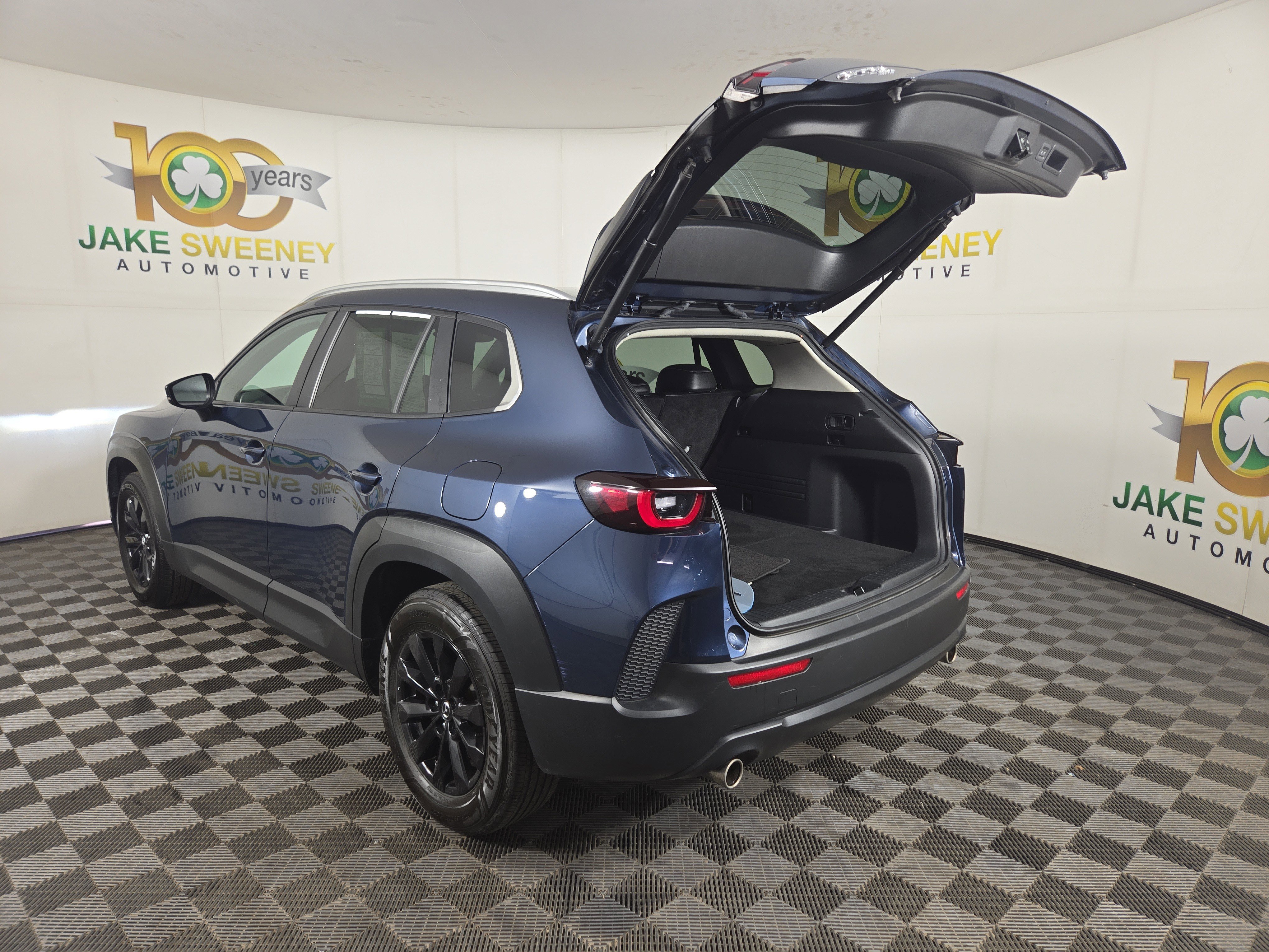 Used 2024 MAZDA CX-50 AWD 2.5 S w/ Preferred Package image 31