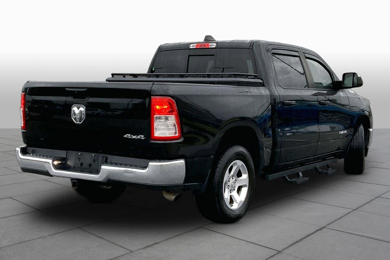 Used 2019 RAM 1500 Tradesman AWD/4WD image 12