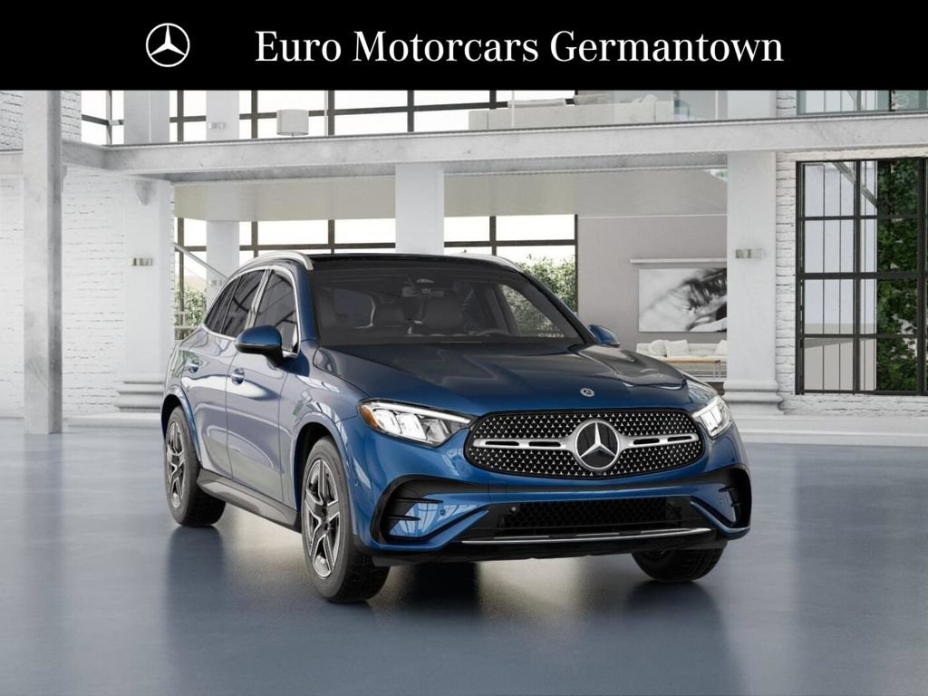 New 2026 Mercedes-Benz GLC 300 4MATIC image 9