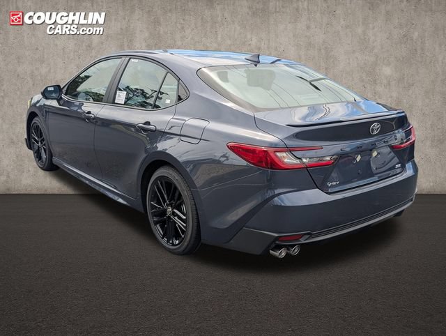 New 2026 Toyota Camry SE FWD image 6