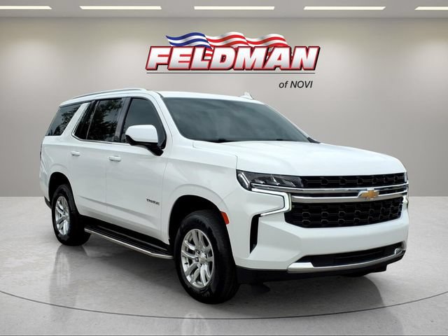 Used 2021 Chevrolet Tahoe LS AWD/4WD image 8