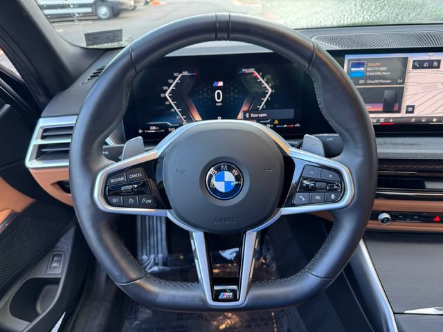 Used 2025 BMW 330i xDrive Sedan w/ M Sport Package AWD/4WD image 22