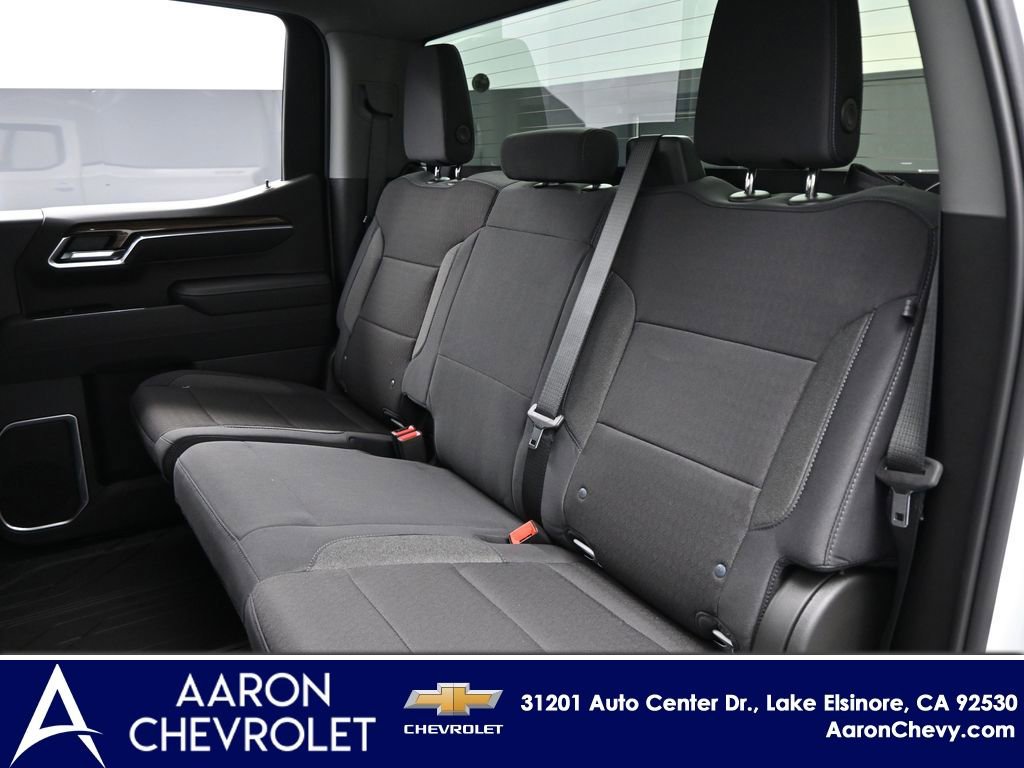 New 2026 Chevrolet Silverado 1500 RST w/ LPO, Dark Essentials Package image 29