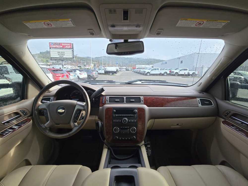 Used 2011 Chevrolet Silverado 3500 LTZ image 15