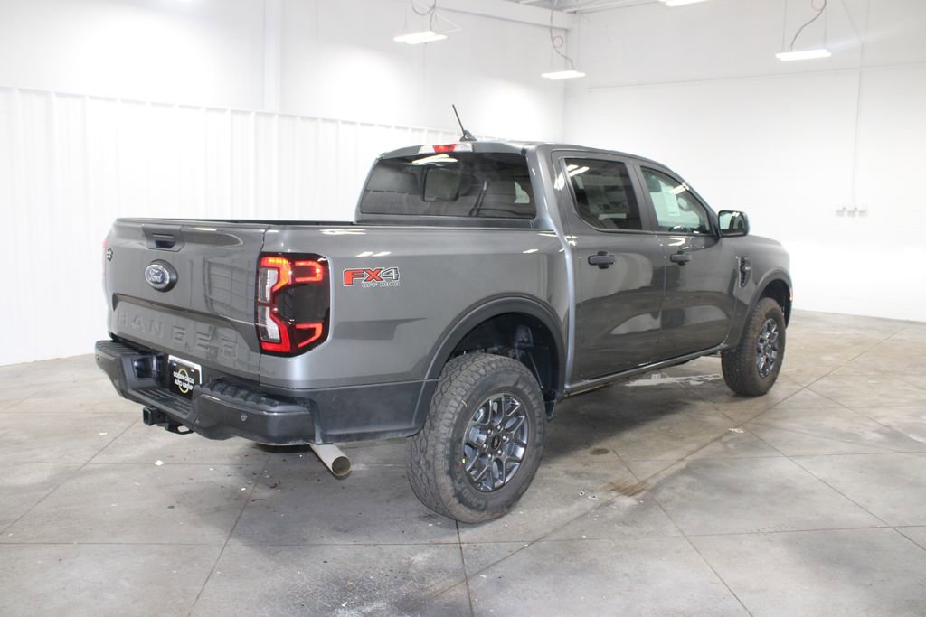 New 2026 Ford Ranger XLT w/ Equipment Group 301A High image 8