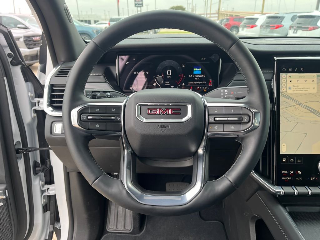 New 2026 GMC Acadia Elevation w/ Black Edition image 15