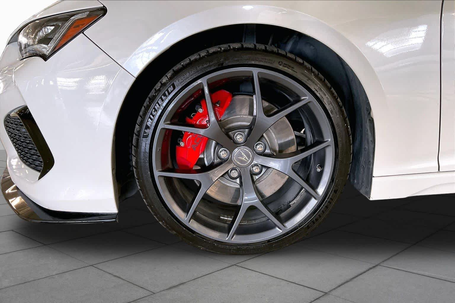Used 2023 Acura TLX Type S AWD/4WD image 10