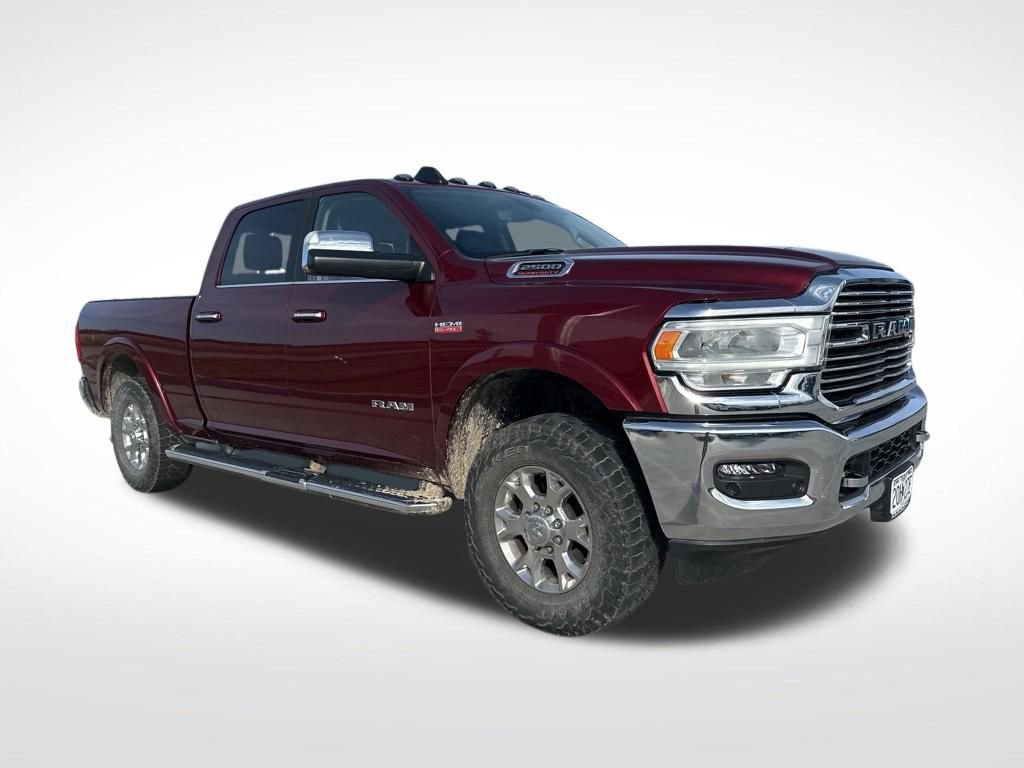 Used 2022 RAM 2500 Laramie w/ Chrome Appearance Group AWD/4WD image 36
