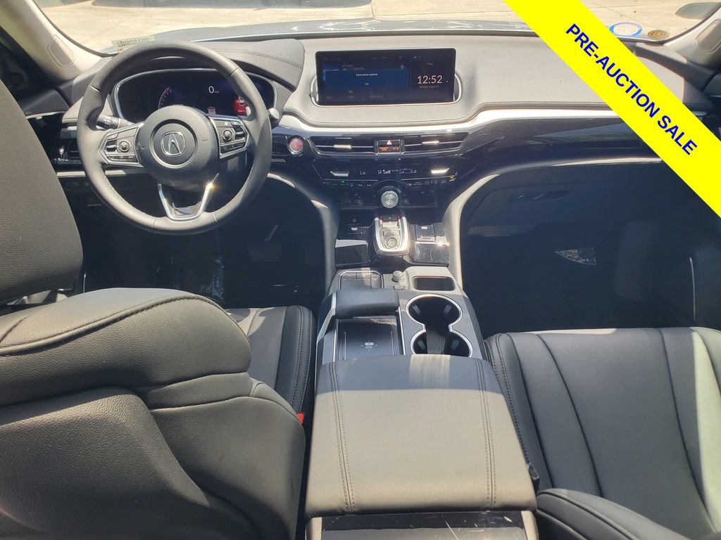 Certified 2024 Acura MDX FWD image 10