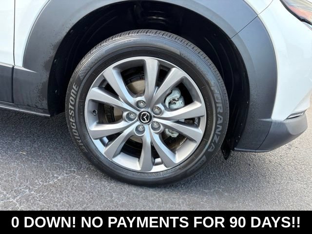 Used 2023 MAZDA CX-30 AWD 2.5 S w/ Premium Package image 8