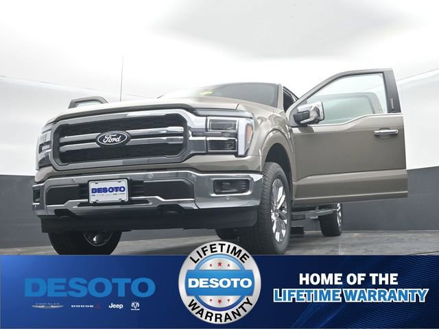 New 2026 Ford F150 Lariat w/ Equipment Group 502A High image 68