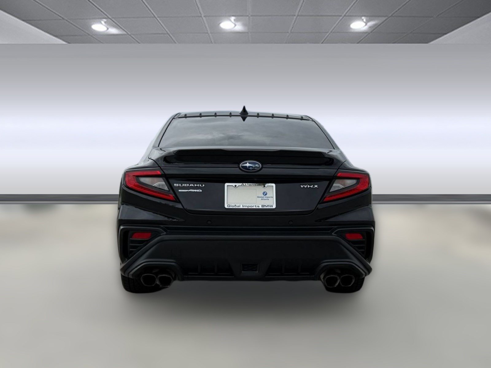 Used 2022 Subaru WRX GT AWD/4WD image 9