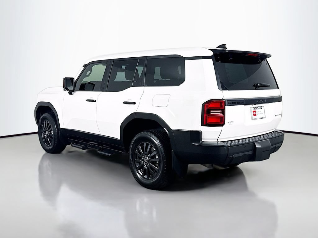 Certified 2024 Toyota Land Cruiser 1958 AWD/4WD image 7