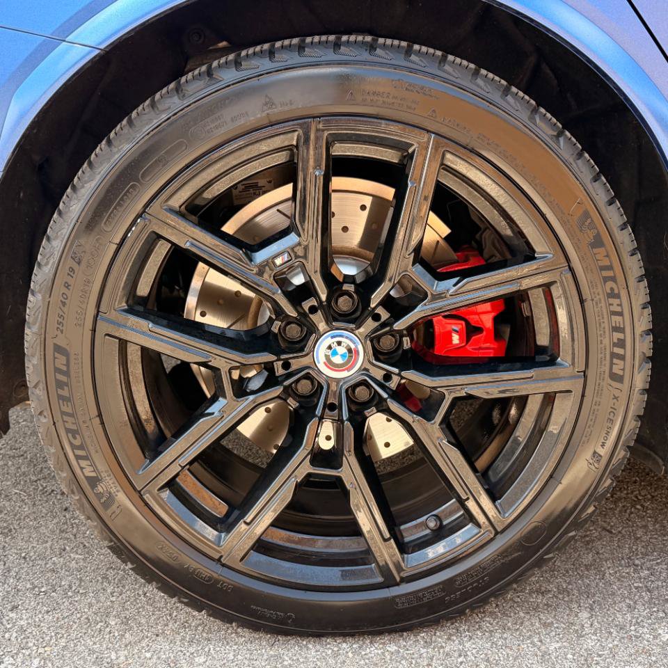 Used 2023 BMW i4 M50 AWD/4WD image 24